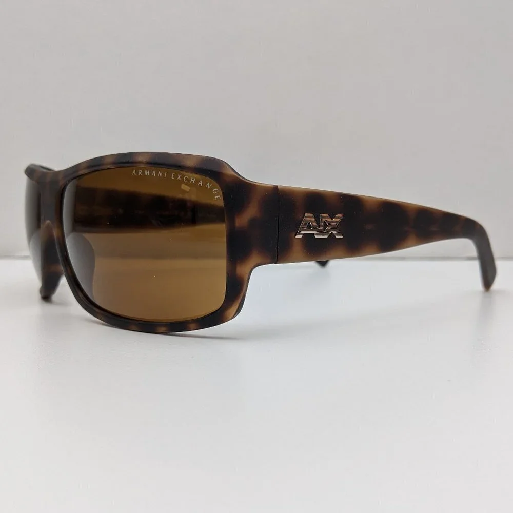 🕶️Armani Exchange AX4007 Sunglasses 64/13 125 /KAB314🕶️​